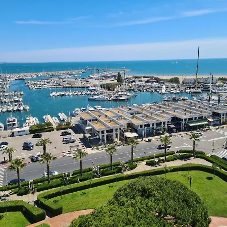 아파트 Du Soleil-4 By Interhome 라그랑모트