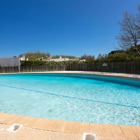 아파트 Du Soleil-4 By Interhome 라그랑모트