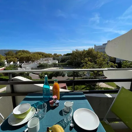 Du Soleil-4 Appartement La Grande Motte