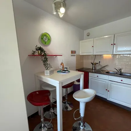 Du Soleil-4 Appartement *