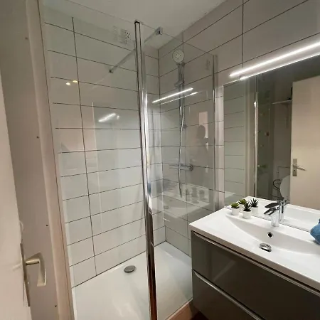 Appartement Du Soleil-4