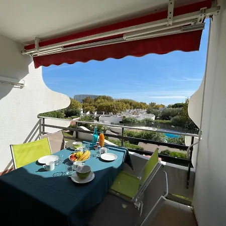 Du Soleil-4 Appartement La Grande Motte