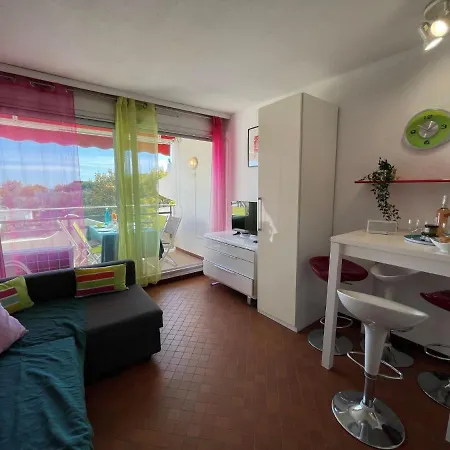 Appartement Du Soleil-4 La Grande Motte