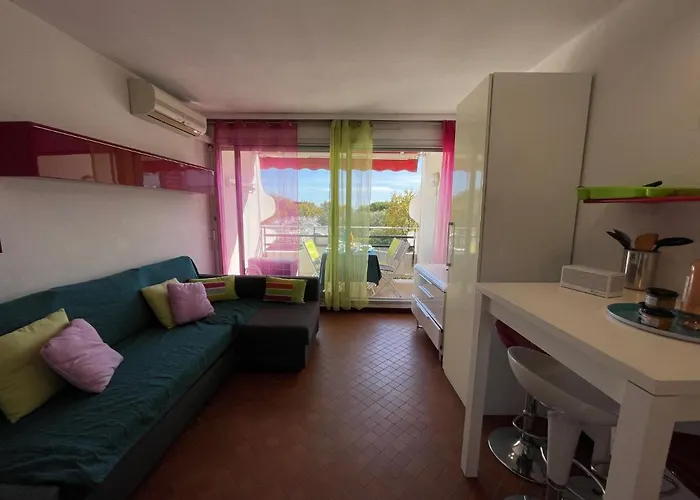 Apartamento Du Soleil-4 By Interhome *