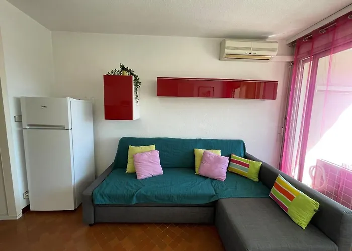 Du Soleil-4 By Interhome شقة لا غراند موت