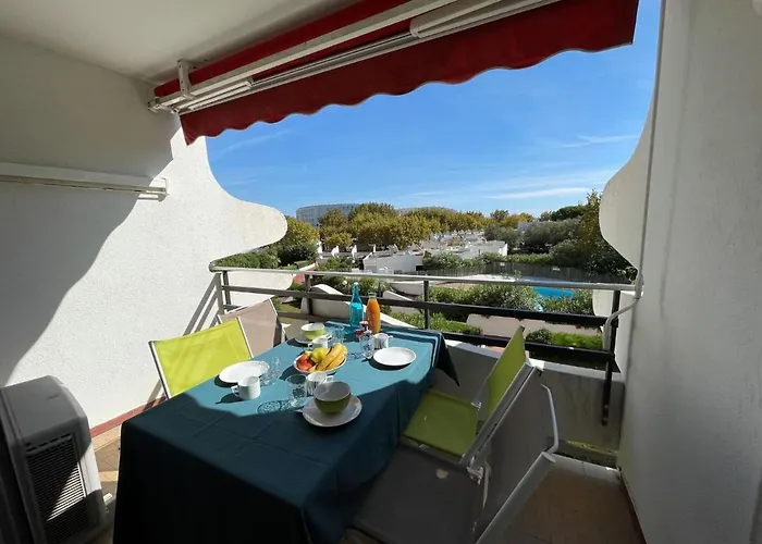 Du Soleil-4 By Interhome شقة