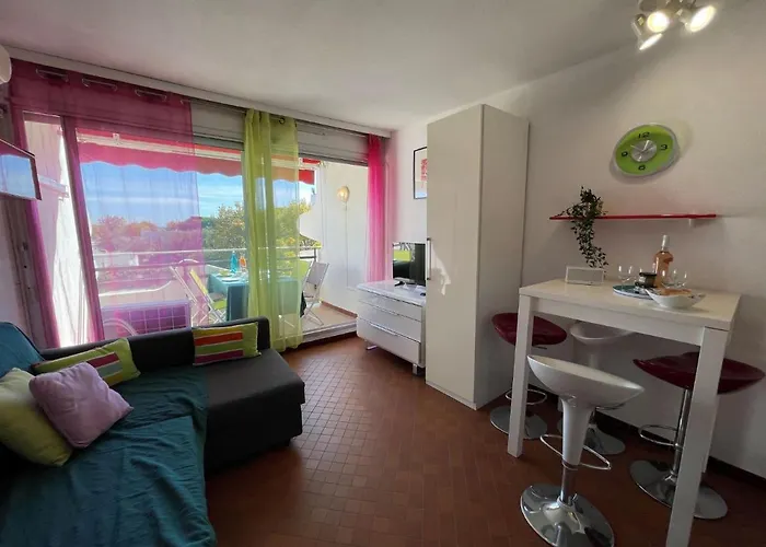 Apartamento Du Soleil-4 By Interhome La Grande-Motte